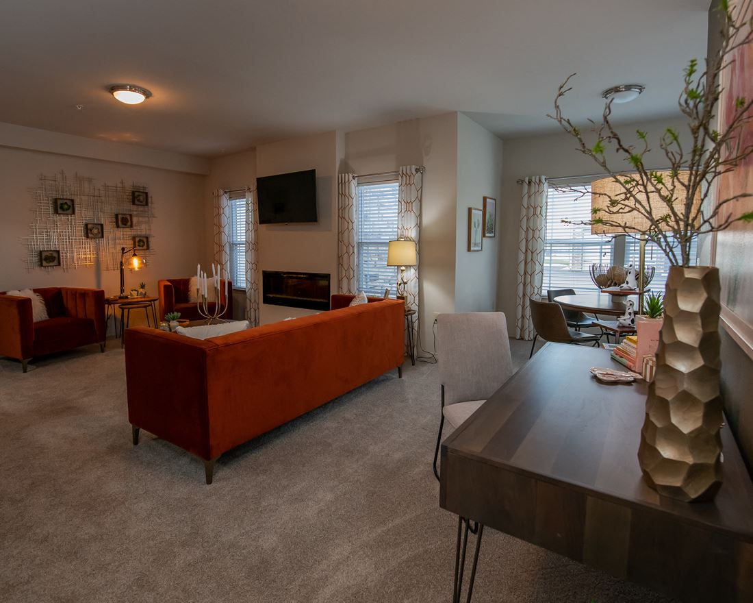 Stonehorse Crossing Apartments photo